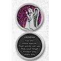 Companion Coin w/Angel & Message for Grandma (Retail Packaging)